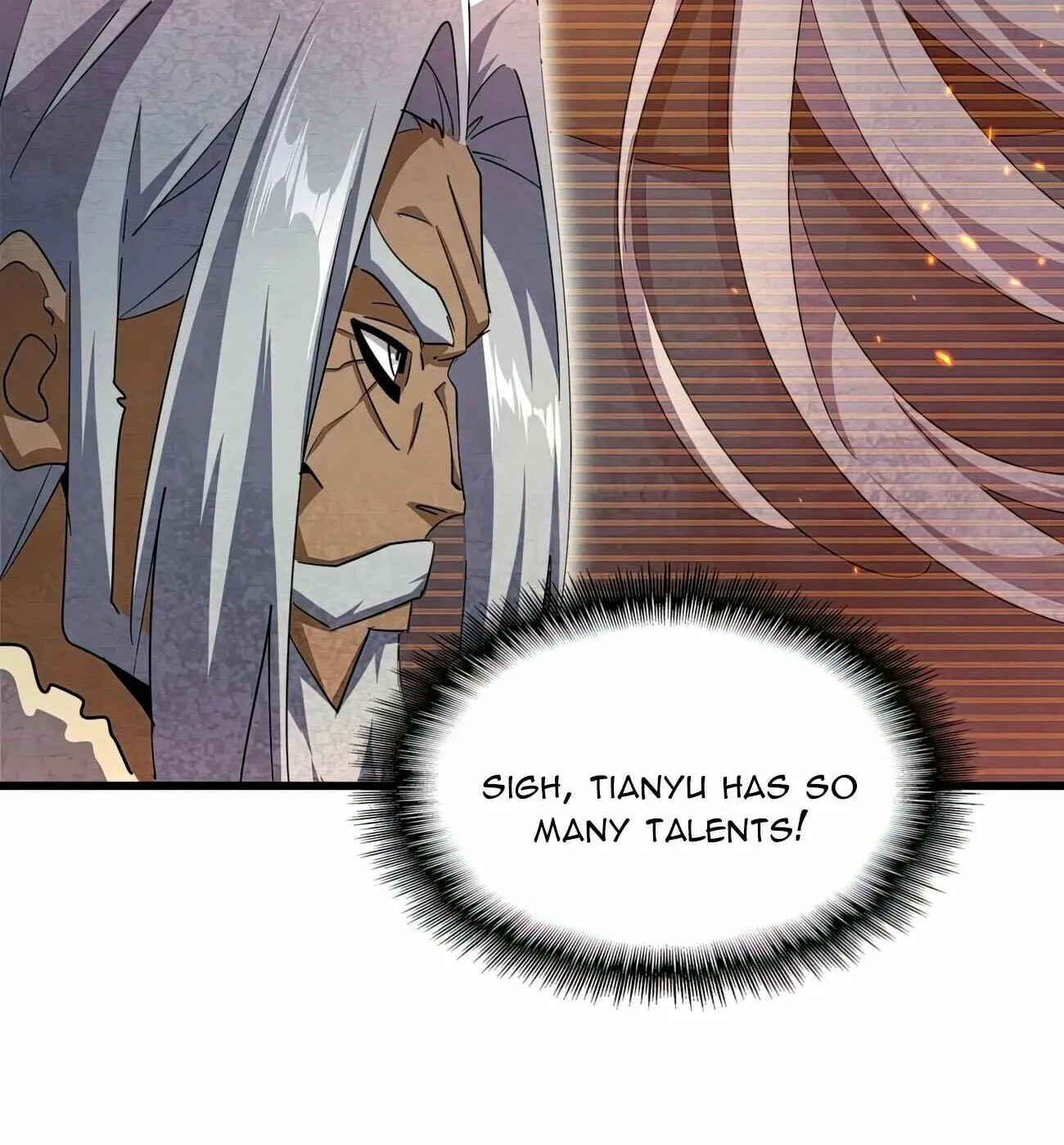 Read Magic Emperor chapter 420 image 64 on Lezhin