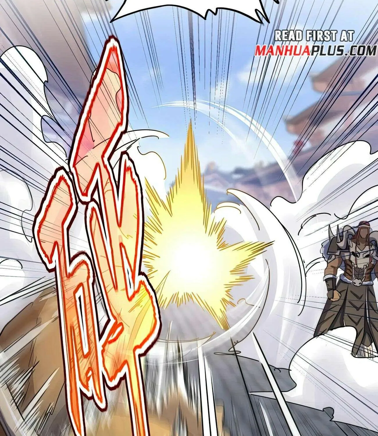 Read Magic Emperor chapter 420 image 66 on Lezhin