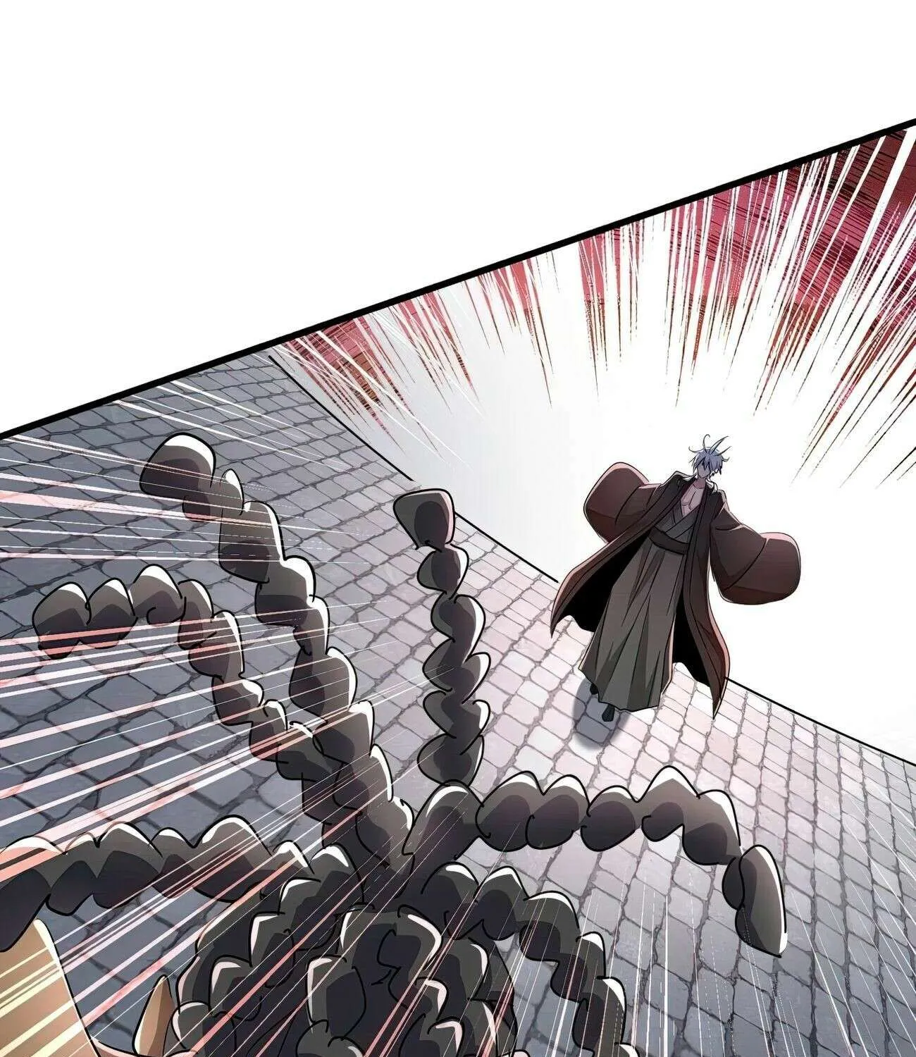 Read Magic Emperor chapter 420 image 71 on Lezhin