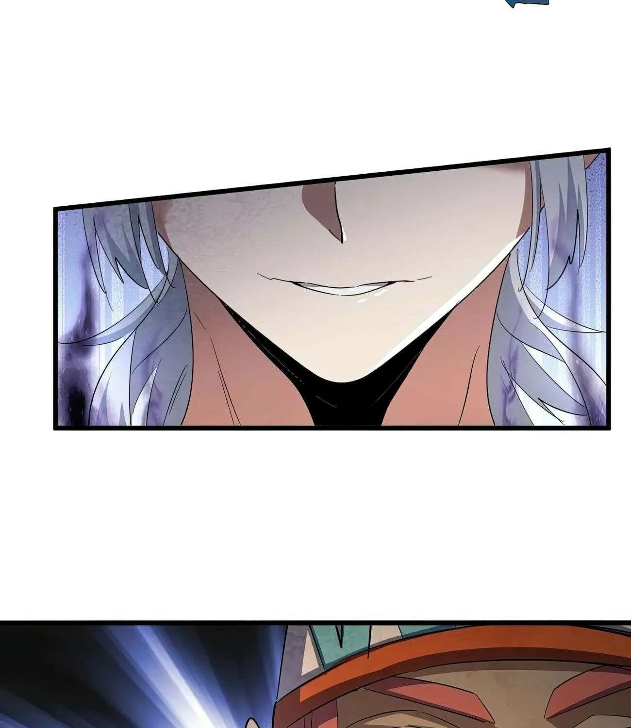 Read Magic Emperor chapter 420 image 9 on Lezhin