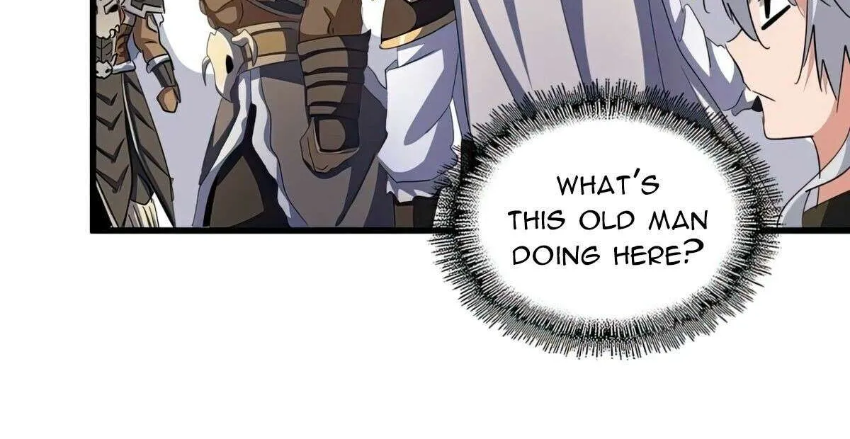 Read Magic Emperor chapter 421 image 11 on Lezhin