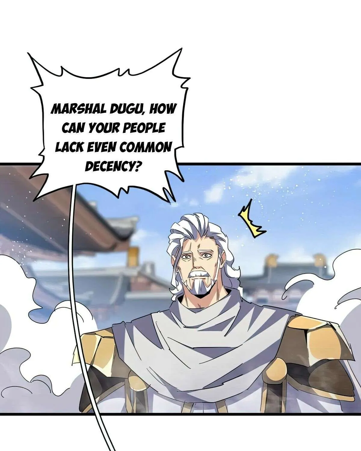 Read Magic Emperor chapter 421 image 12 on Lezhin