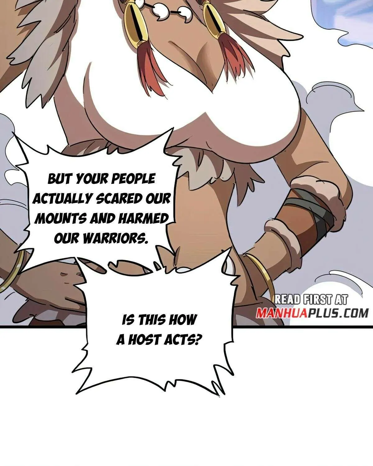 Read Magic Emperor chapter 421 image 14 on Lezhin