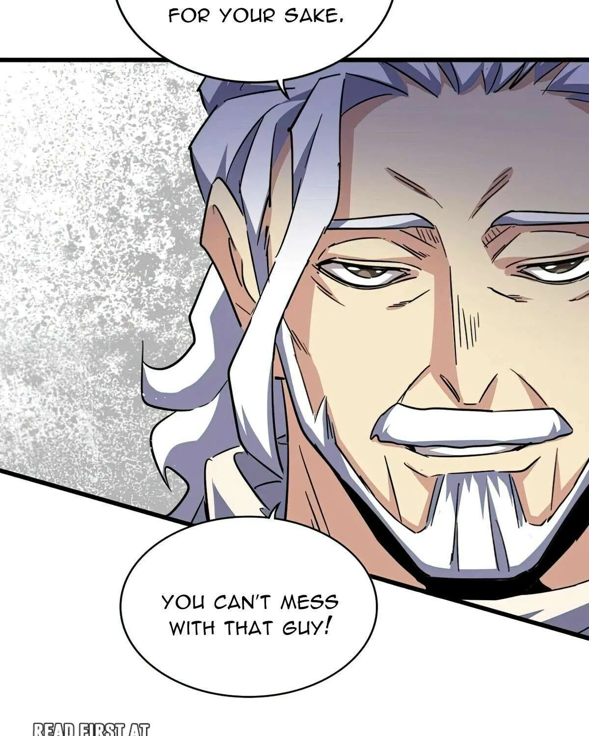 Read Magic Emperor chapter 421 image 18 on Lezhin
