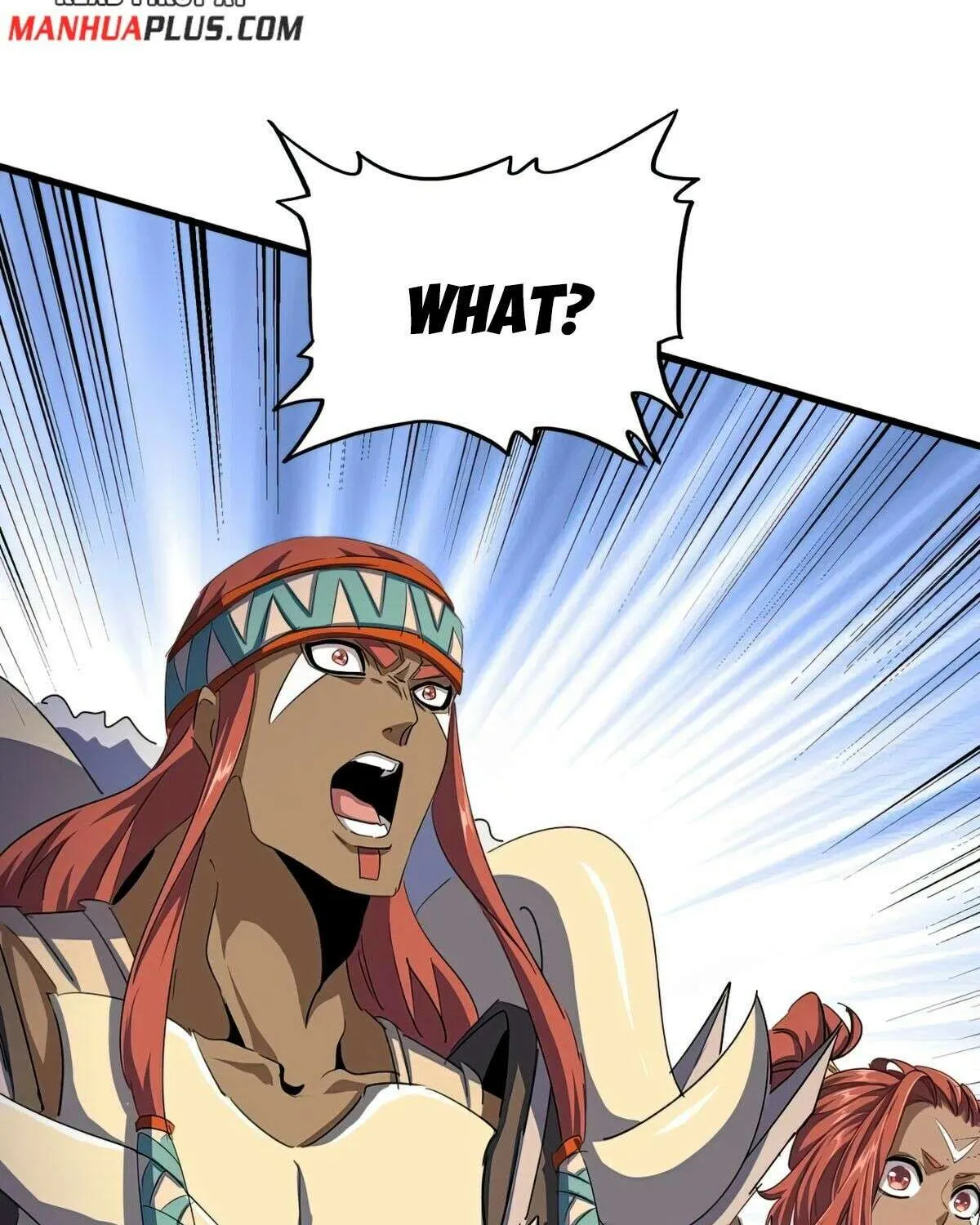 Read Magic Emperor chapter 421 image 19 on Lezhin