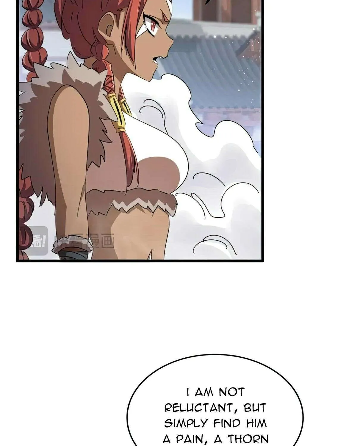 Read Magic Emperor chapter 421 image 23 on Lezhin