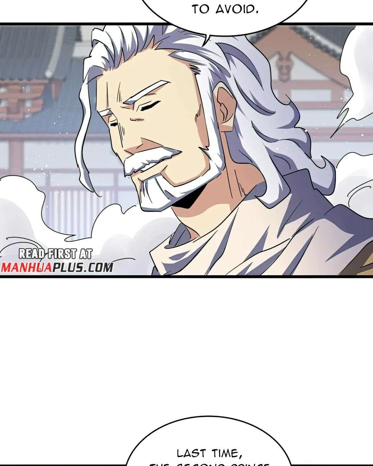 Read Magic Emperor chapter 421 image 24 on Lezhin