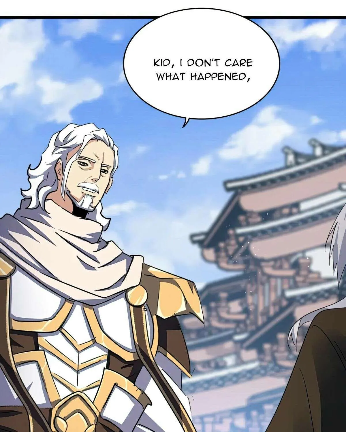 Read Magic Emperor chapter 421 image 33 on Lezhin