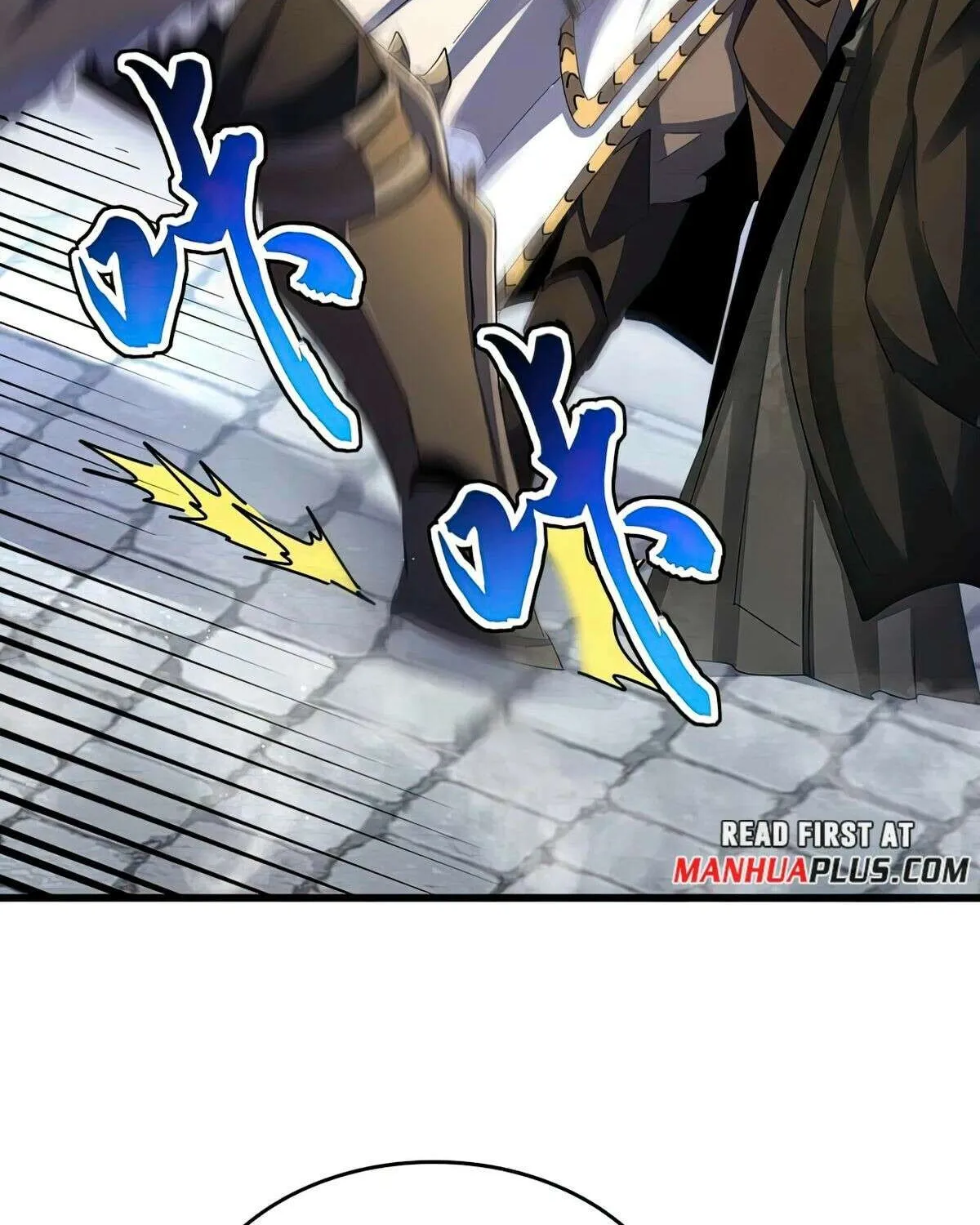 Read Magic Emperor chapter 421 image 5 on Lezhin