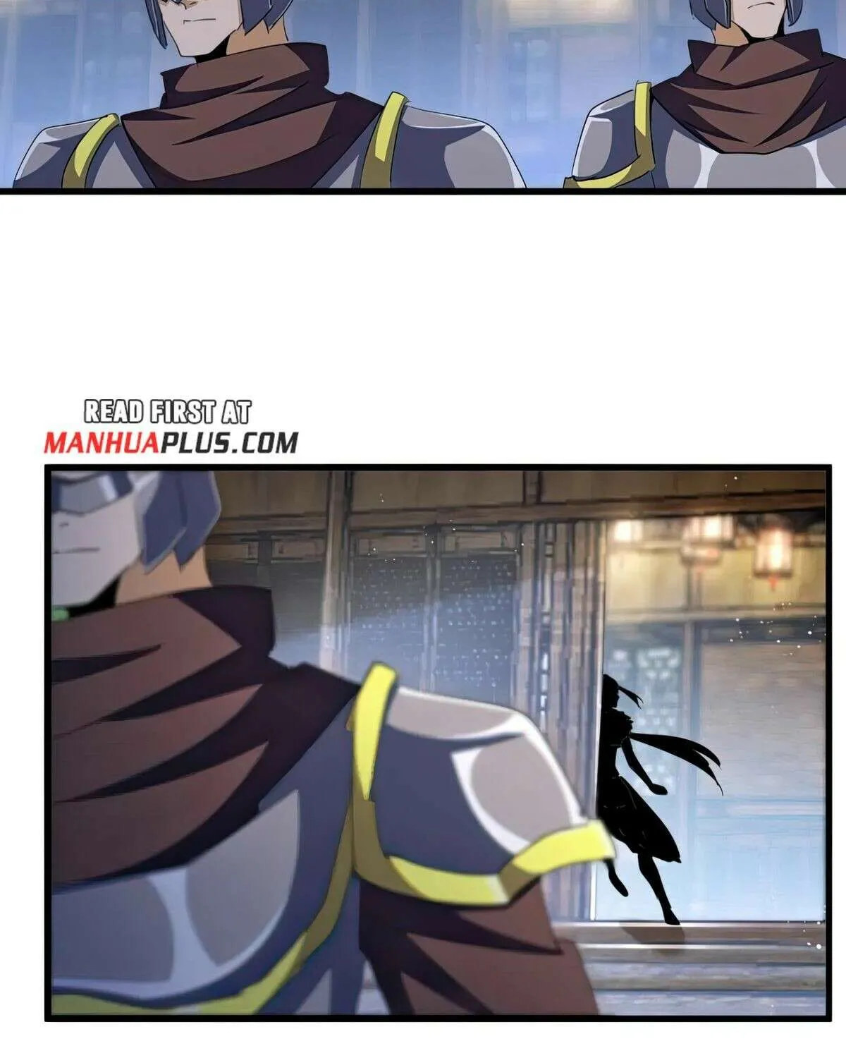Read Magic Emperor chapter 421 image 54 on Lezhin