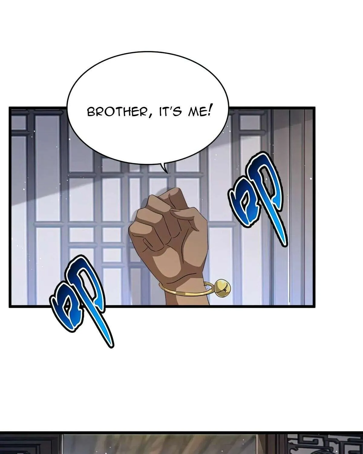 Read Magic Emperor chapter 421 image 55 on Lezhin