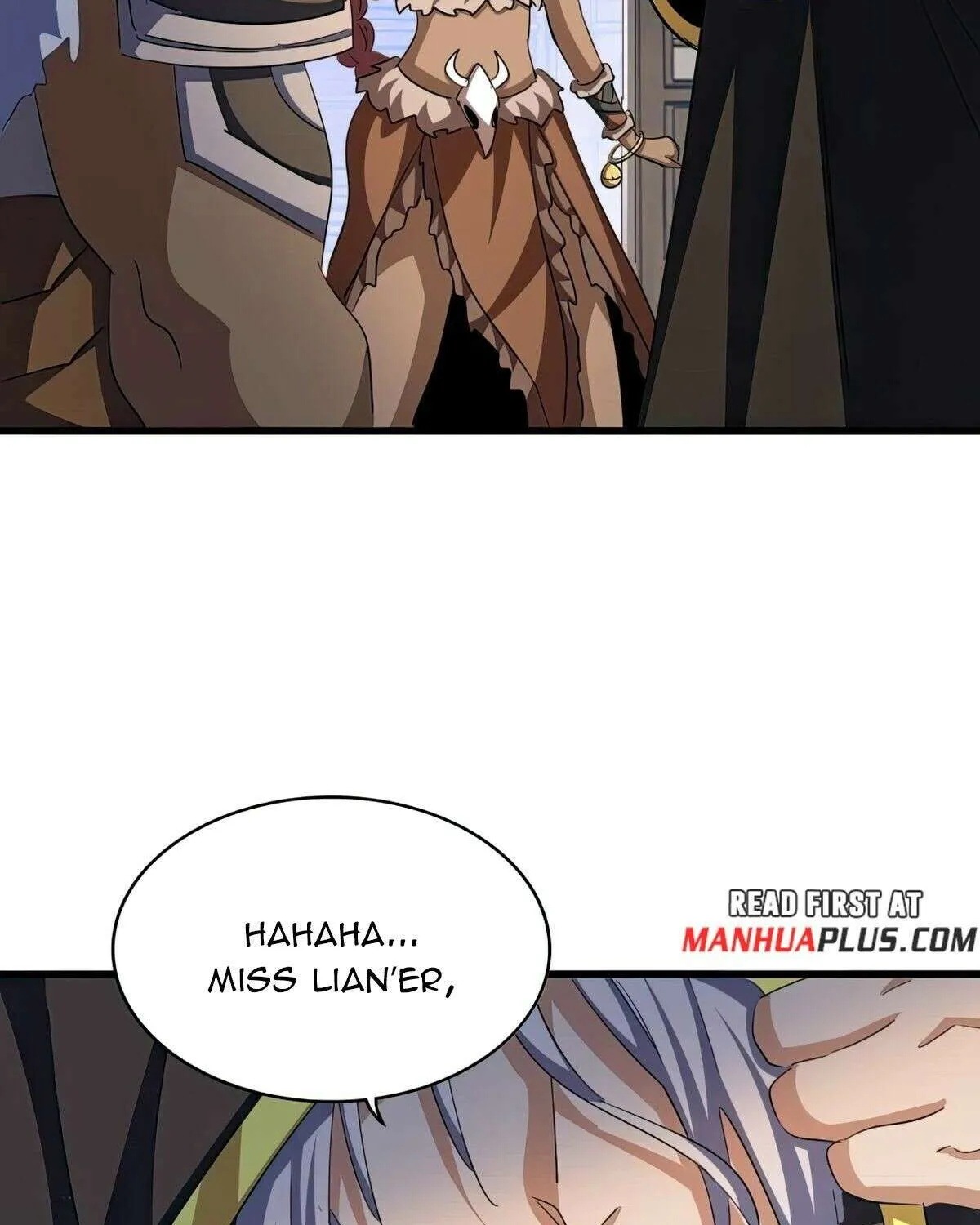 Read Magic Emperor chapter 421 image 58 on Lezhin