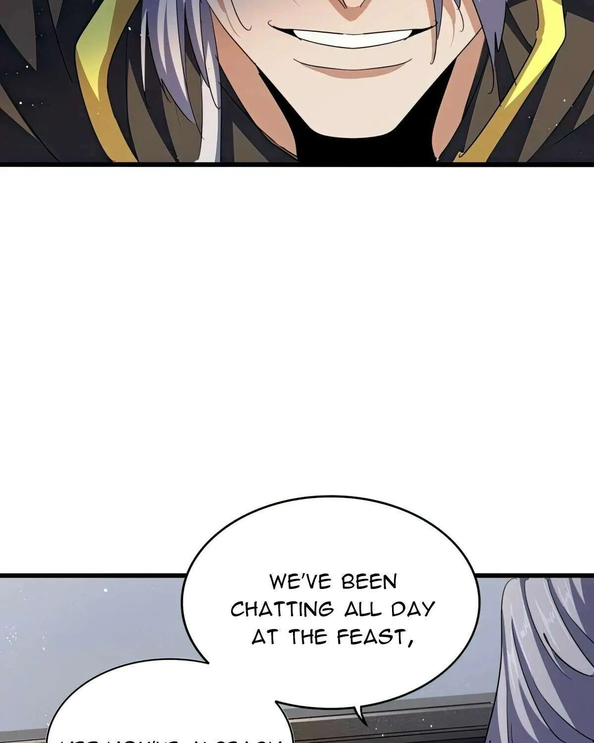 Read Magic Emperor chapter 421 image 59 on Lezhin