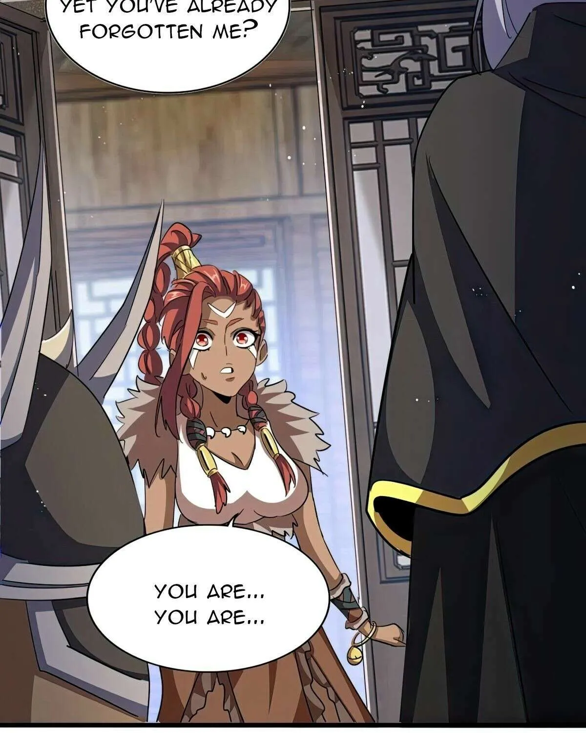 Read Magic Emperor chapter 421 image 60 on Lezhin