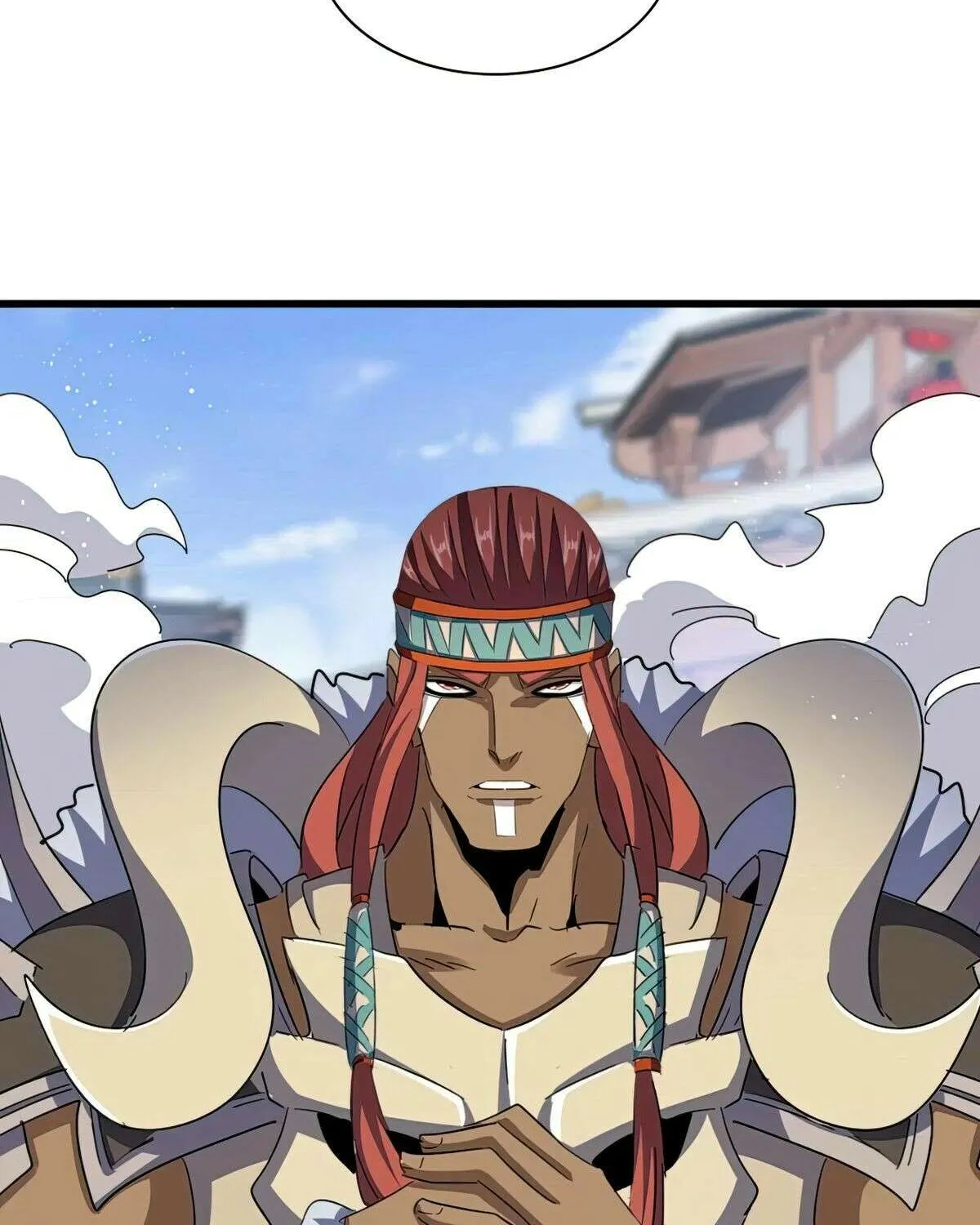 Read Magic Emperor chapter 421 image 9 on Lezhin