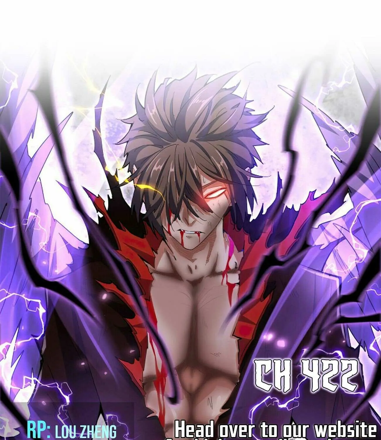 Read Magic Emperor chapter 422 image 0 on Lezhin
