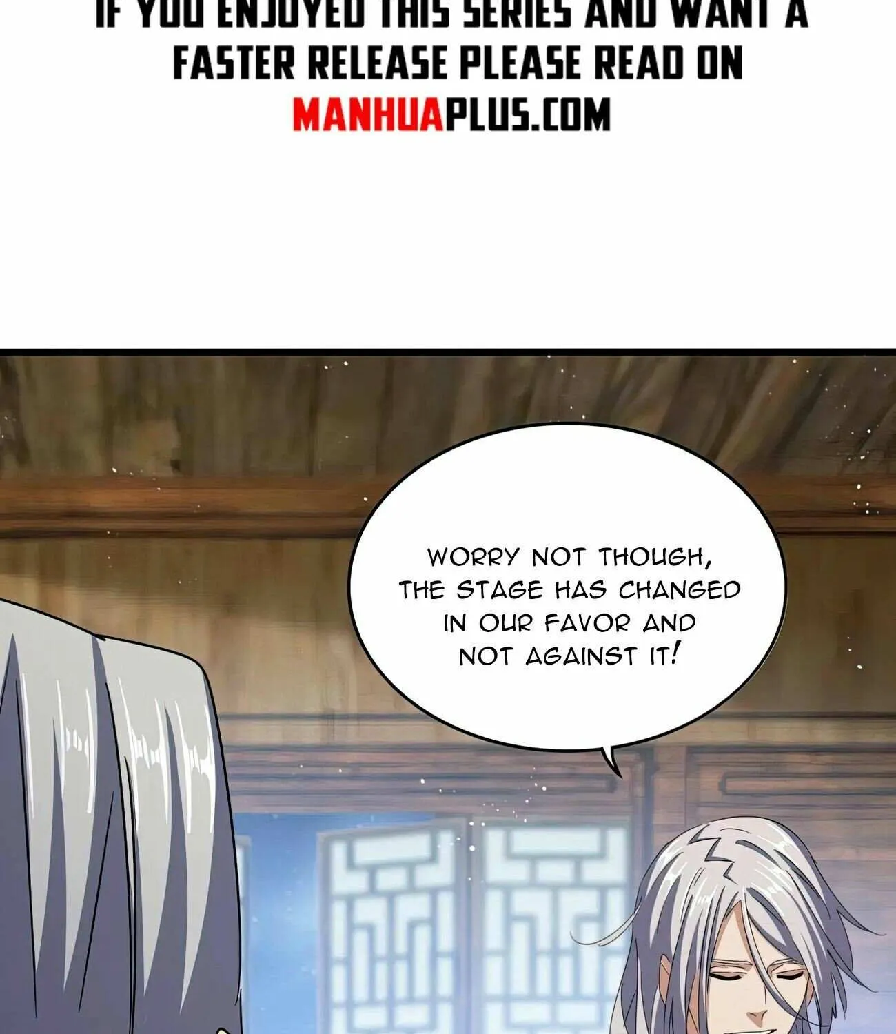 Read Magic Emperor chapter 422 image 11 on Lezhin