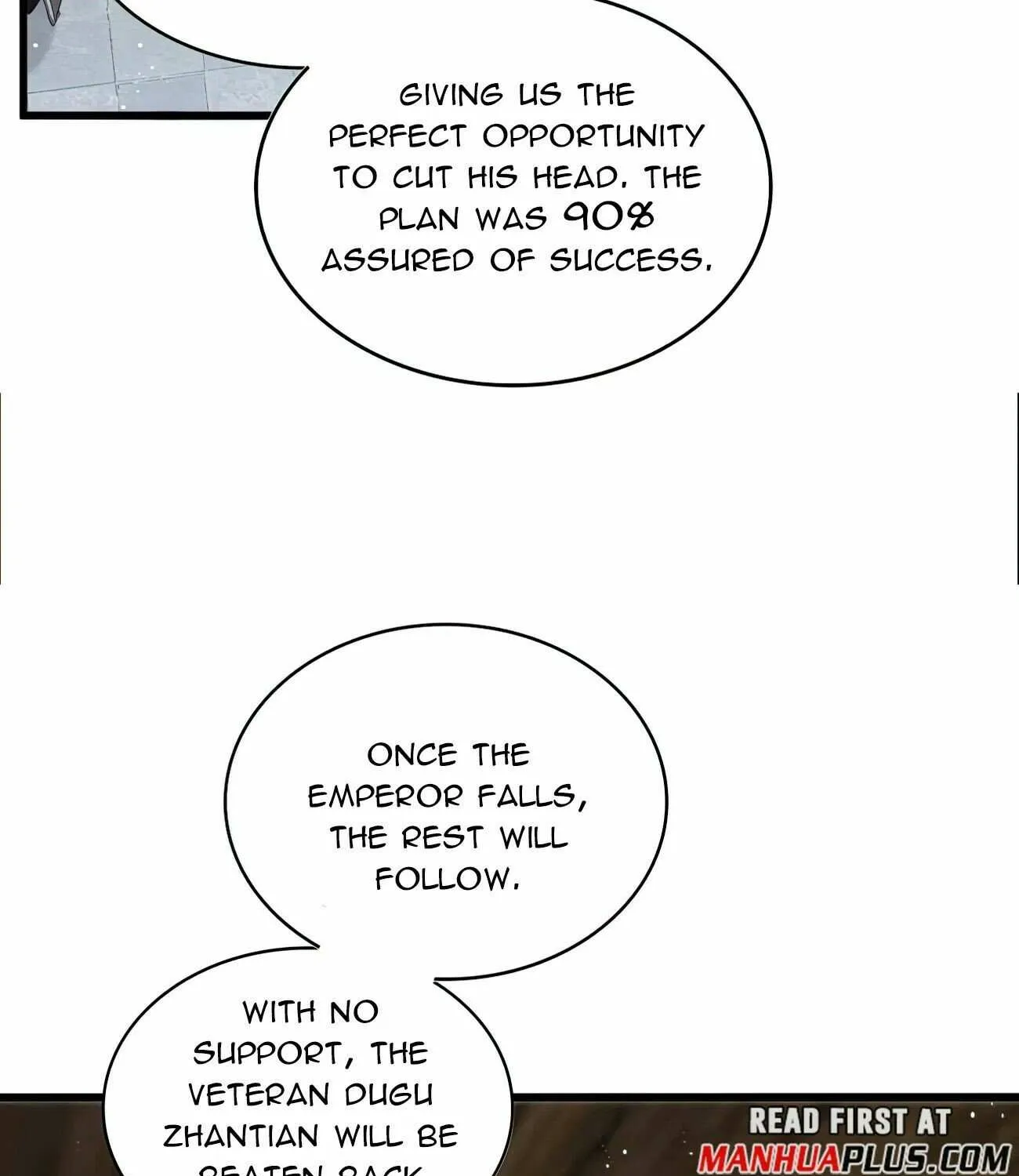 Read Magic Emperor chapter 422 image 15 on Lezhin