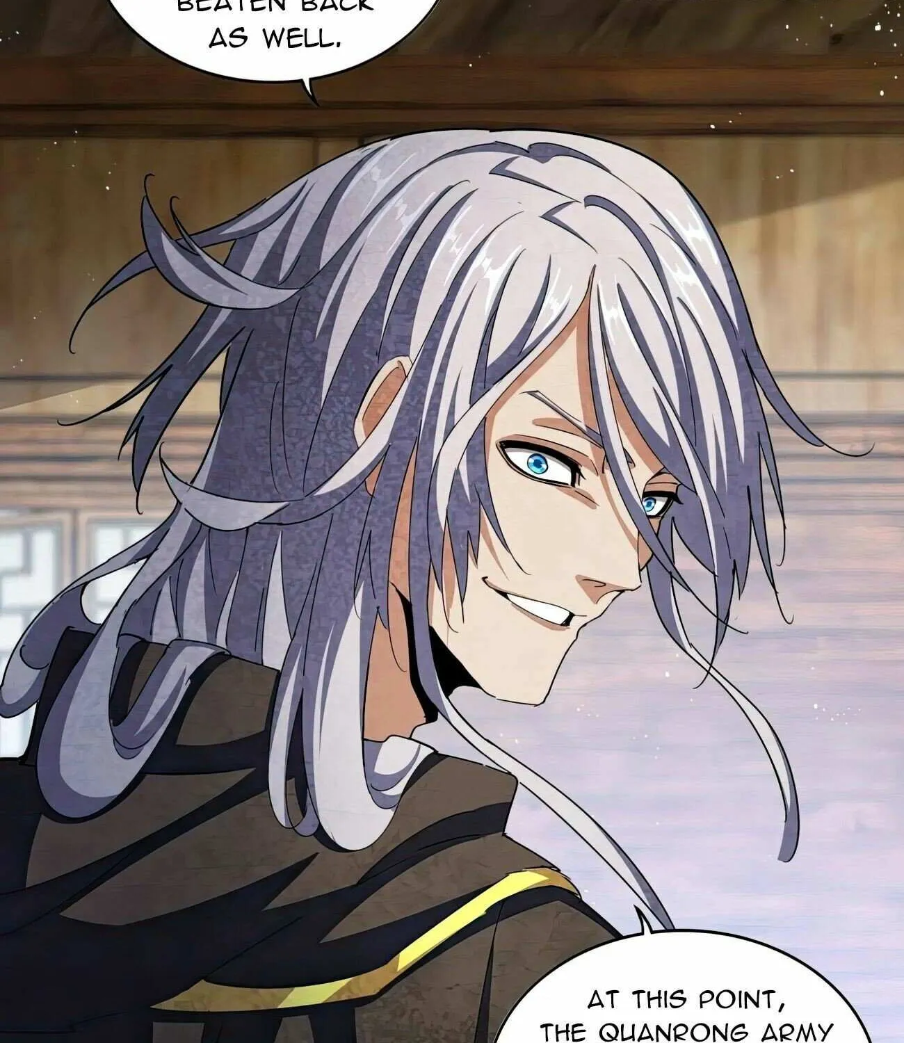 Read Magic Emperor chapter 422 image 16 on Lezhin
