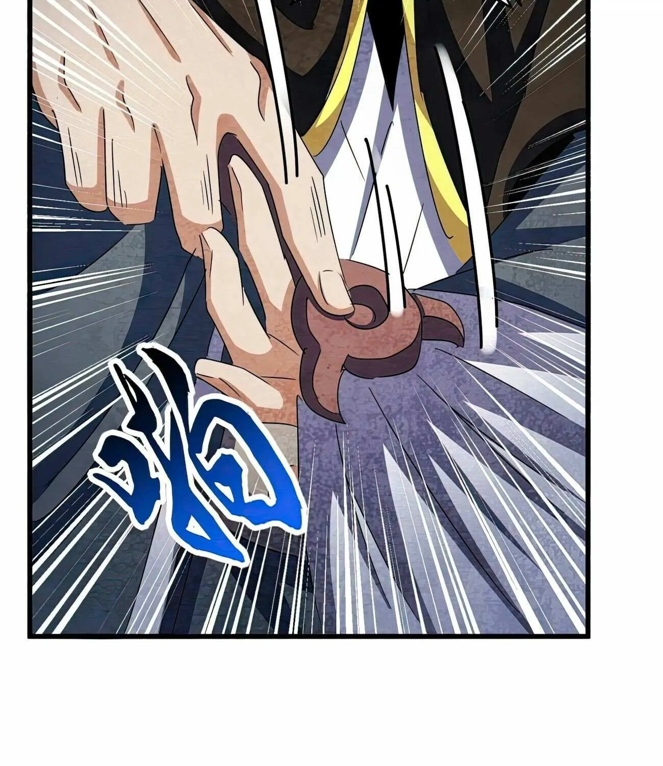 Read Magic Emperor chapter 422 image 20 on Lezhin