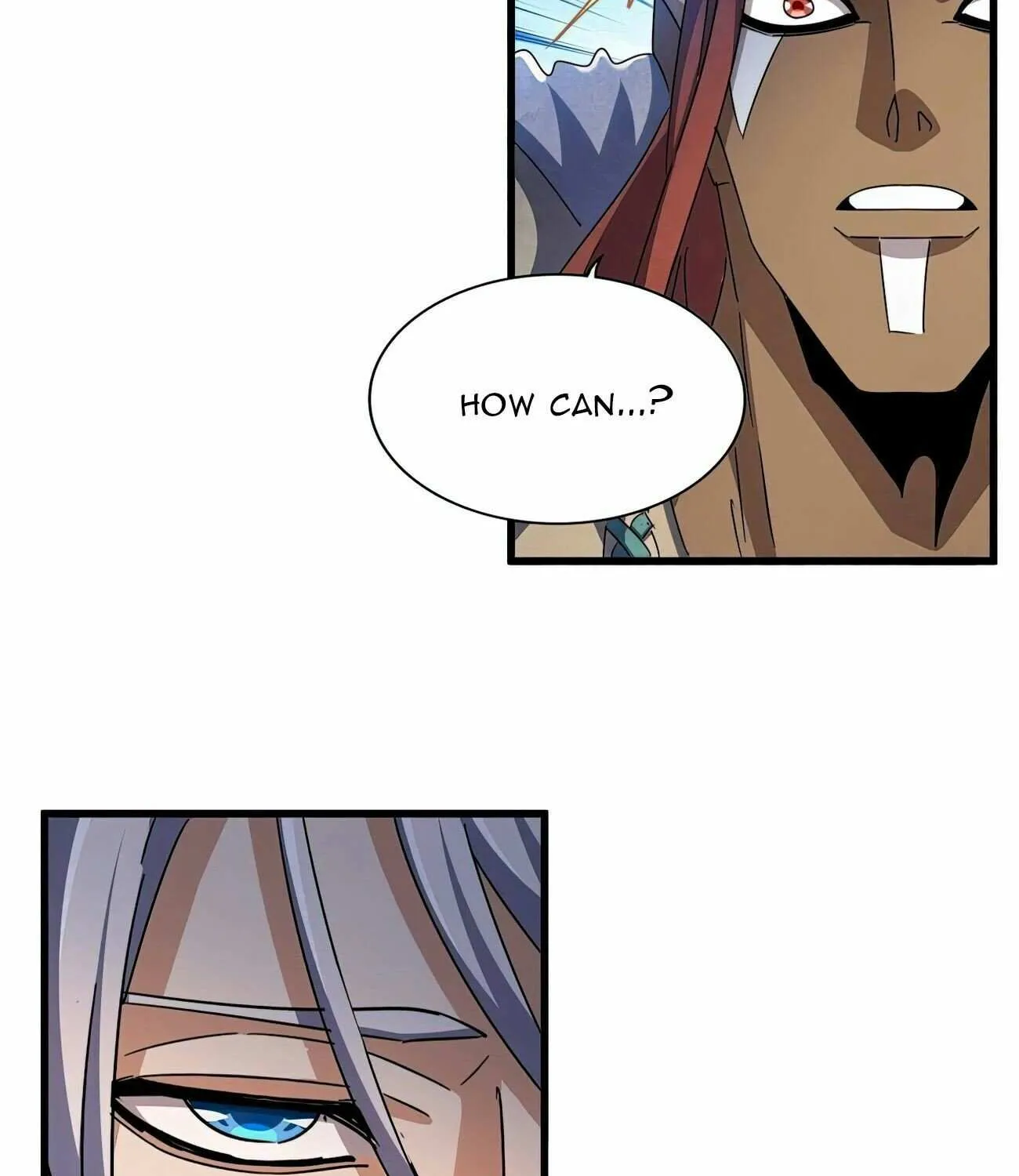 Read Magic Emperor chapter 422 image 26 on Lezhin