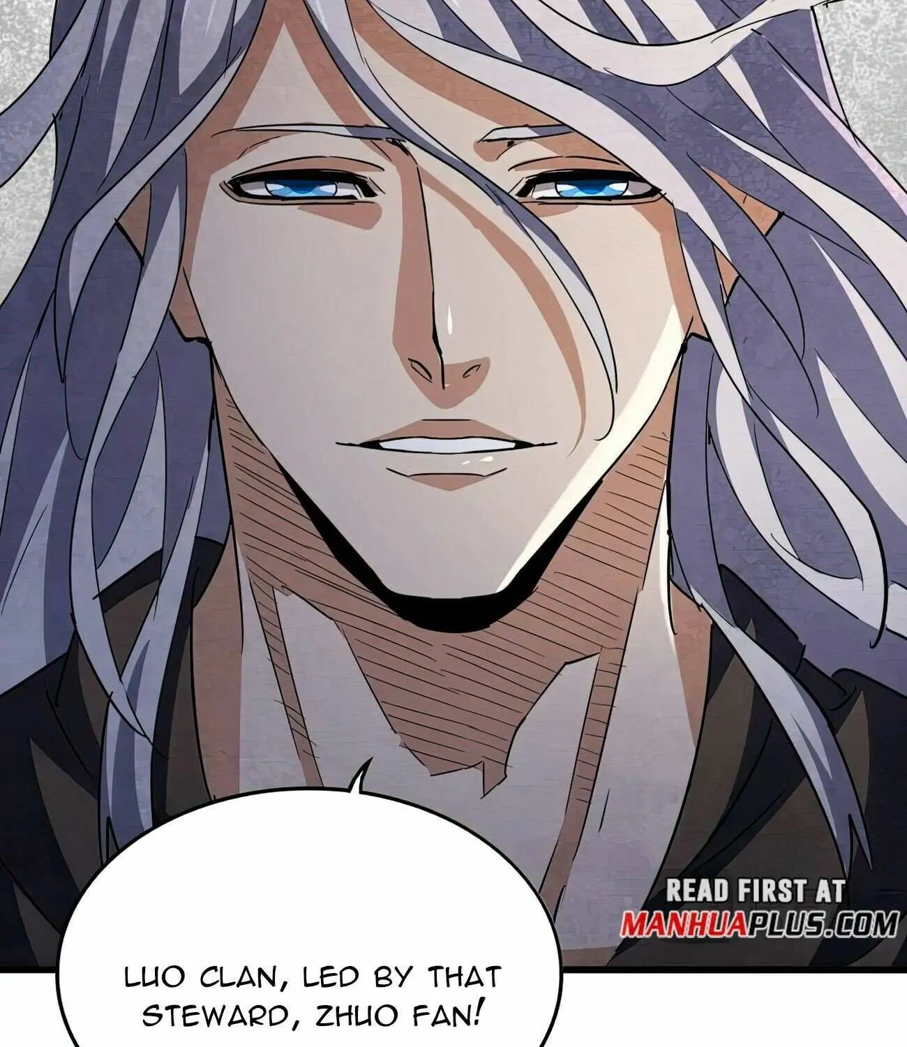 Read Magic Emperor chapter 422 image 28 on Lezhin