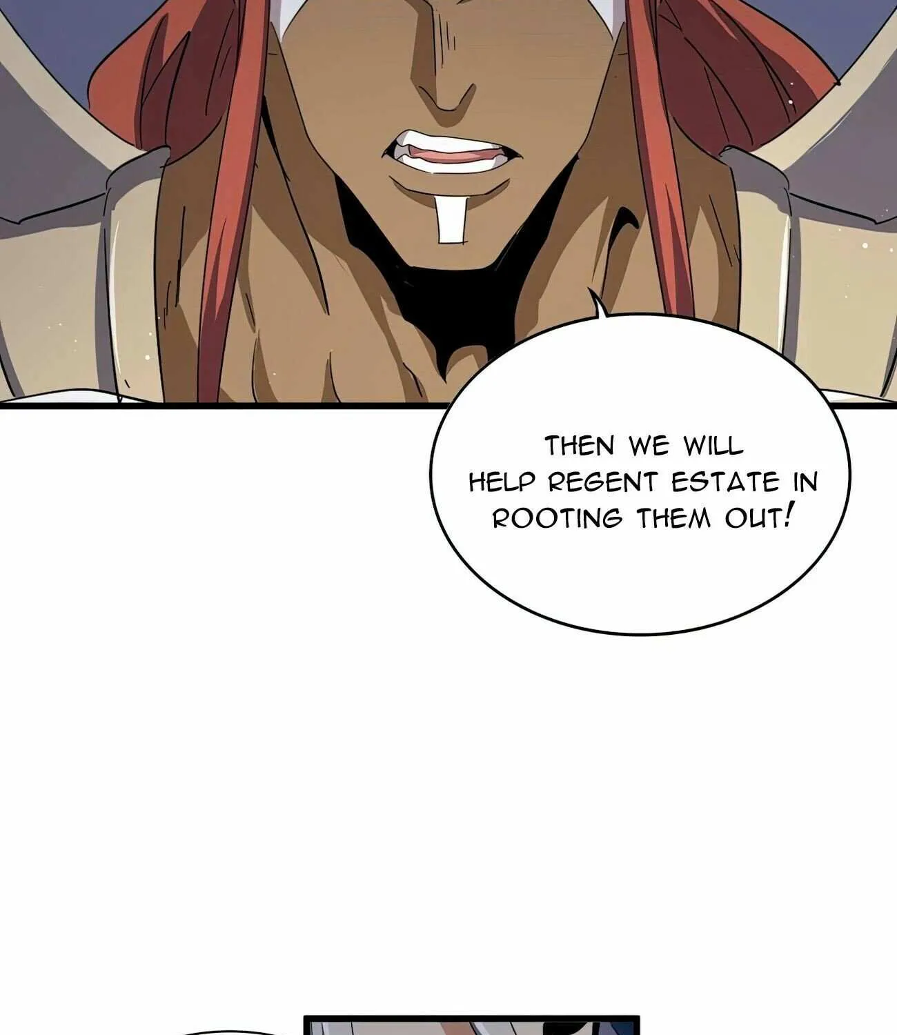 Read Magic Emperor chapter 422 image 32 on Lezhin