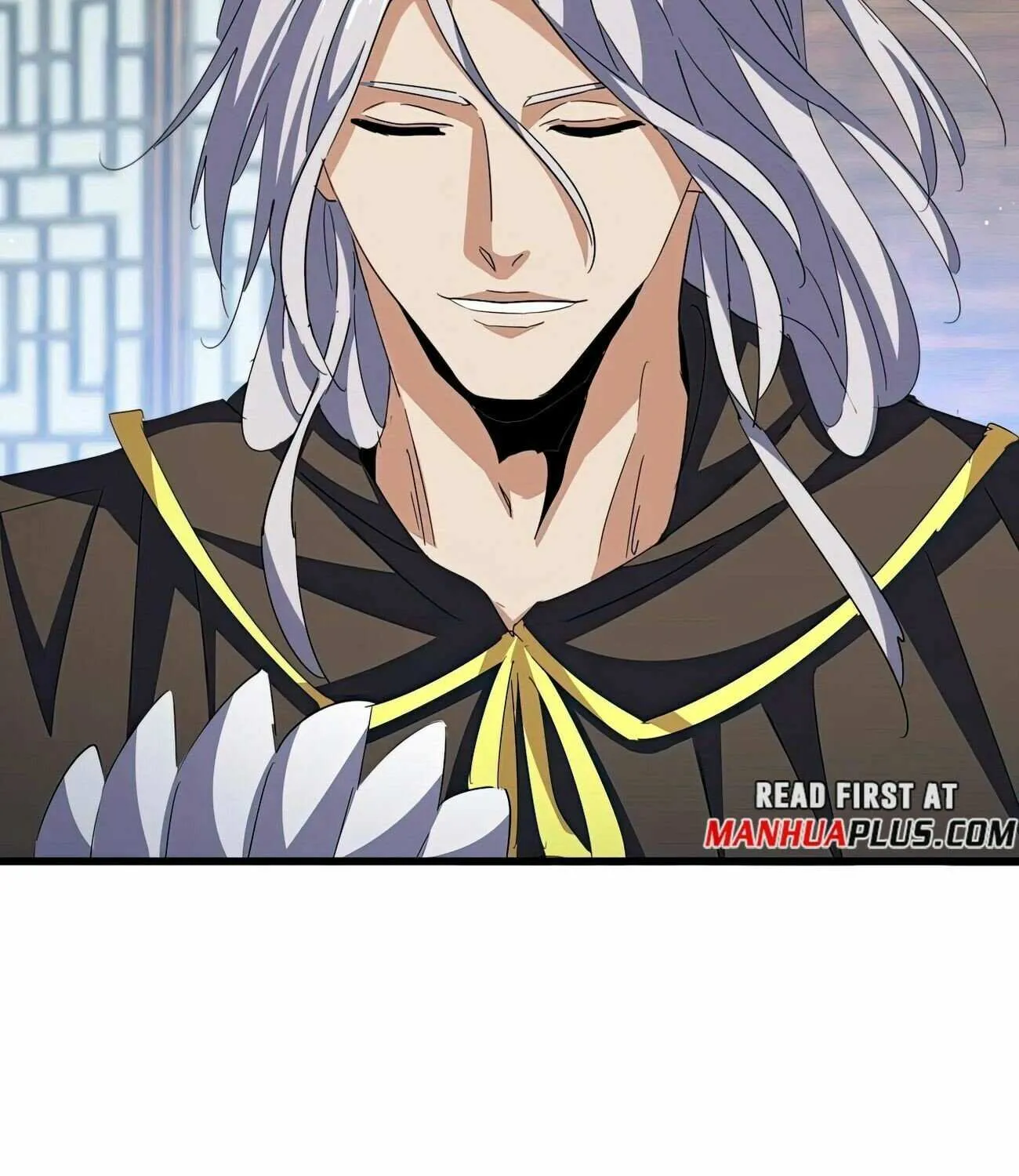 Read Magic Emperor chapter 422 image 4 on Lezhin