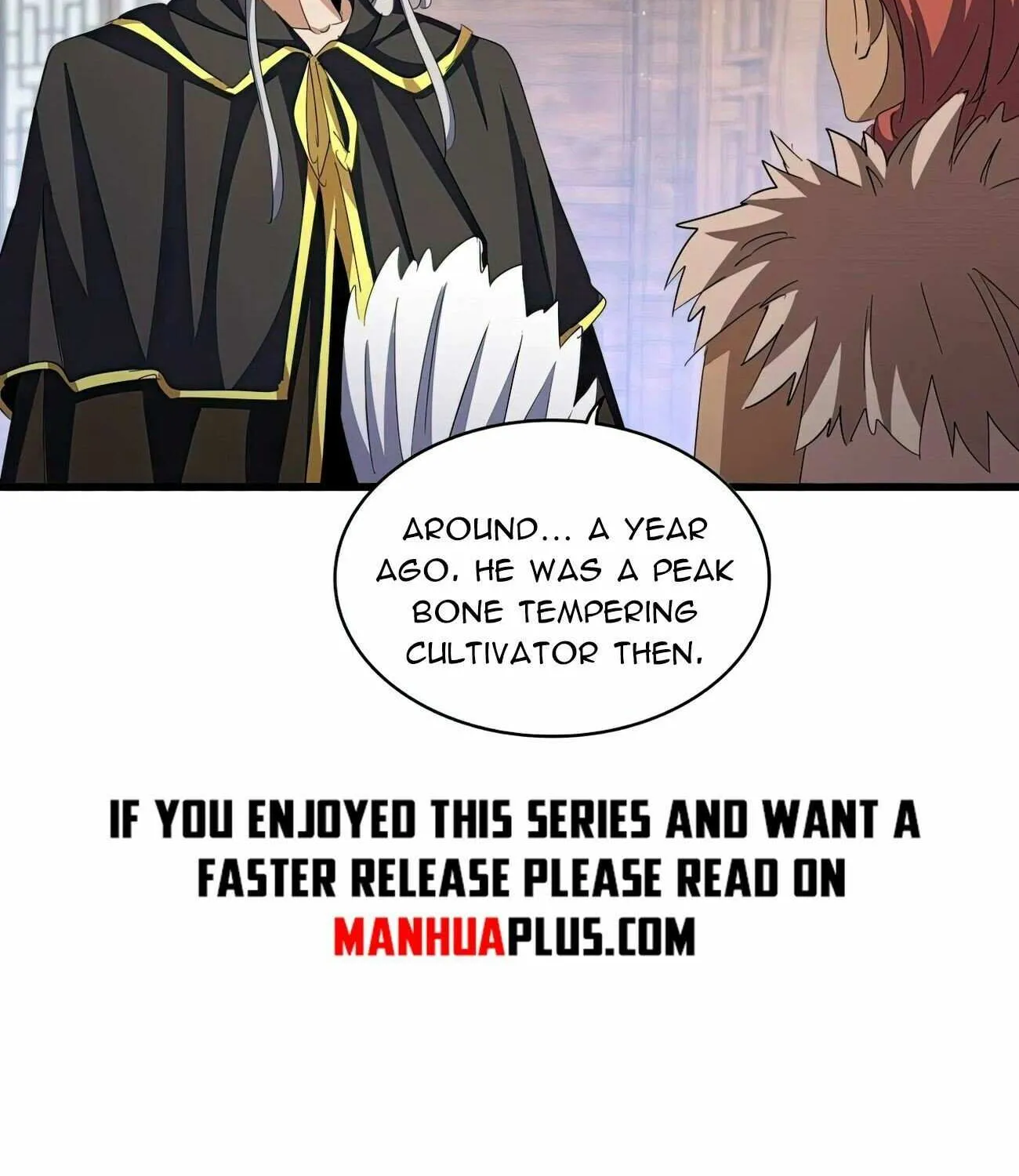 Read Magic Emperor chapter 422 image 40 on Lezhin