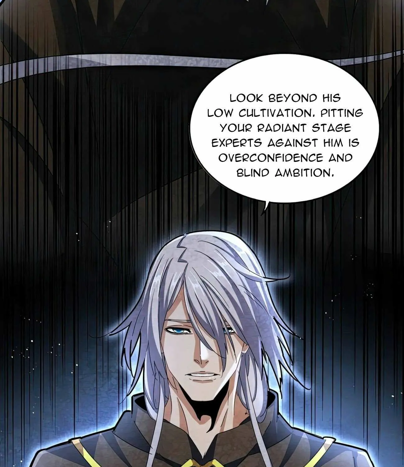 Read Magic Emperor chapter 422 image 43 on Lezhin