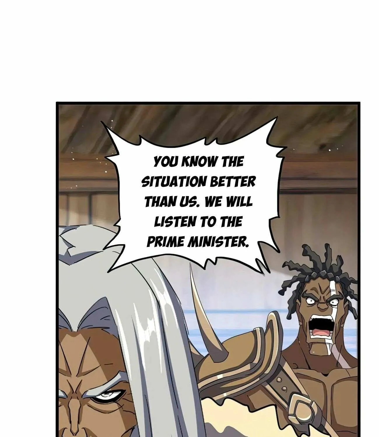 Read Magic Emperor chapter 422 image 50 on Lezhin