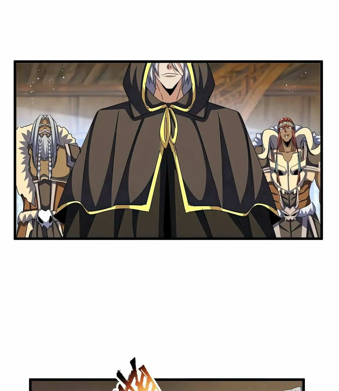 Read Magic Emperor chapter 422 image 53 on Lezhin
