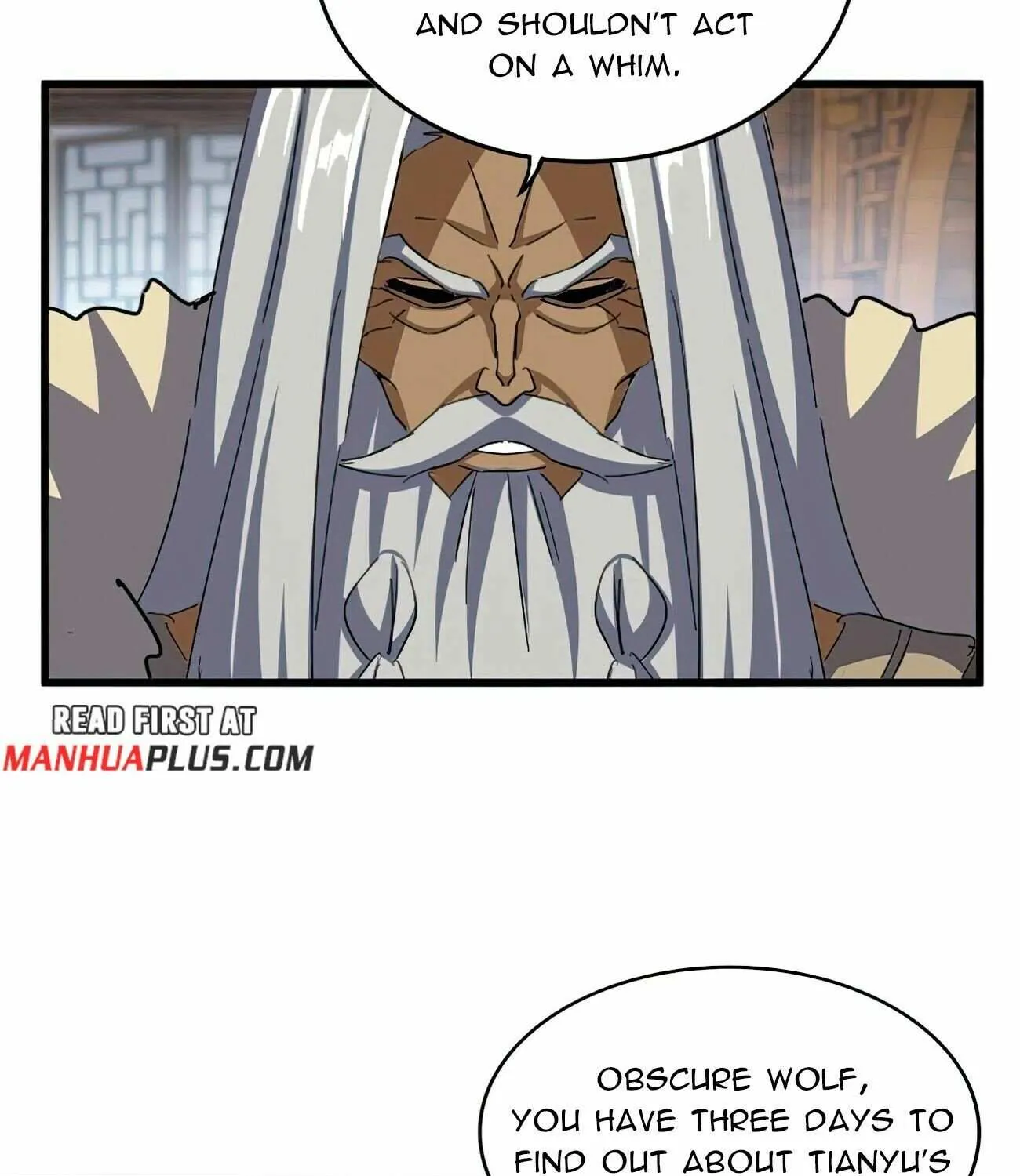 Read Magic Emperor chapter 422 image 57 on Lezhin