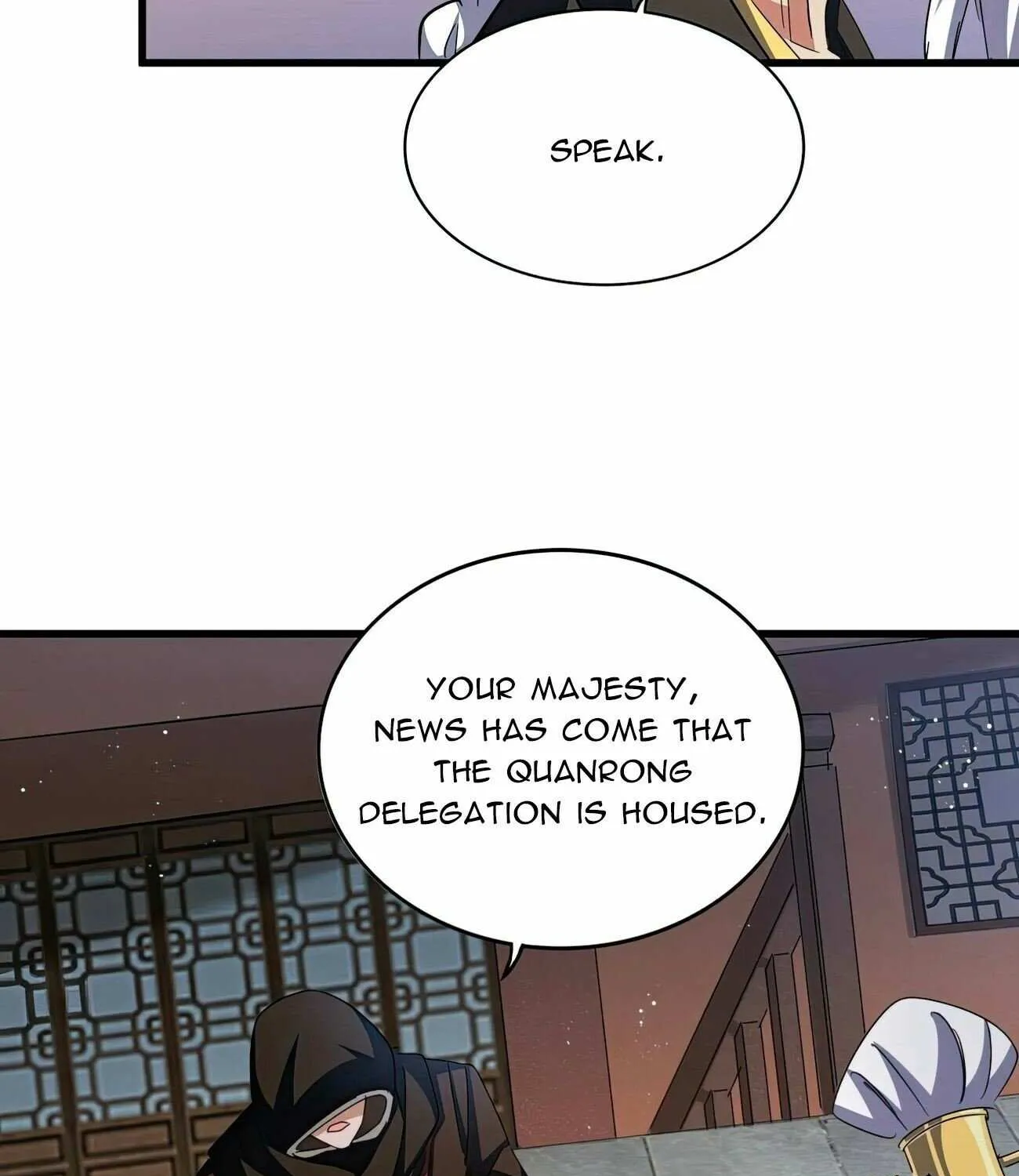 Read Magic Emperor chapter 422 image 62 on Lezhin