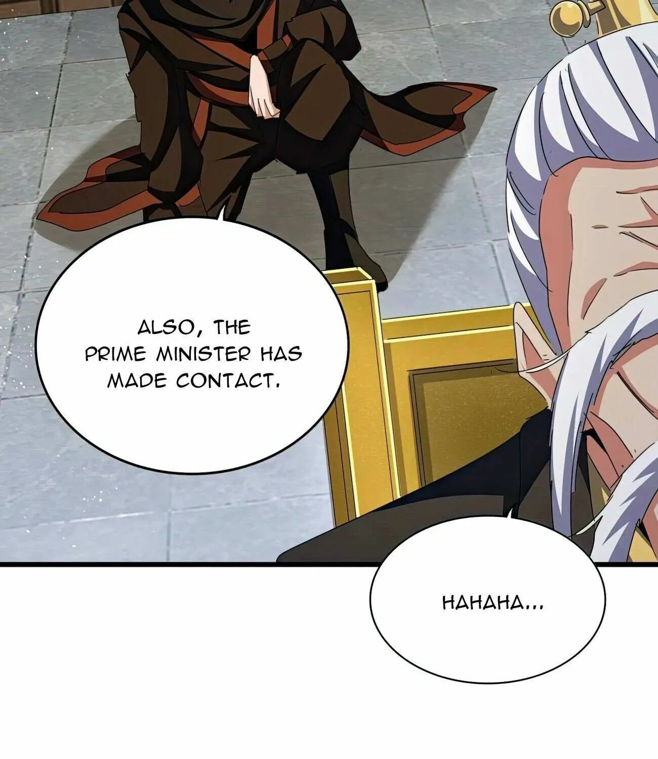 Read Magic Emperor chapter 422 image 63 on Lezhin