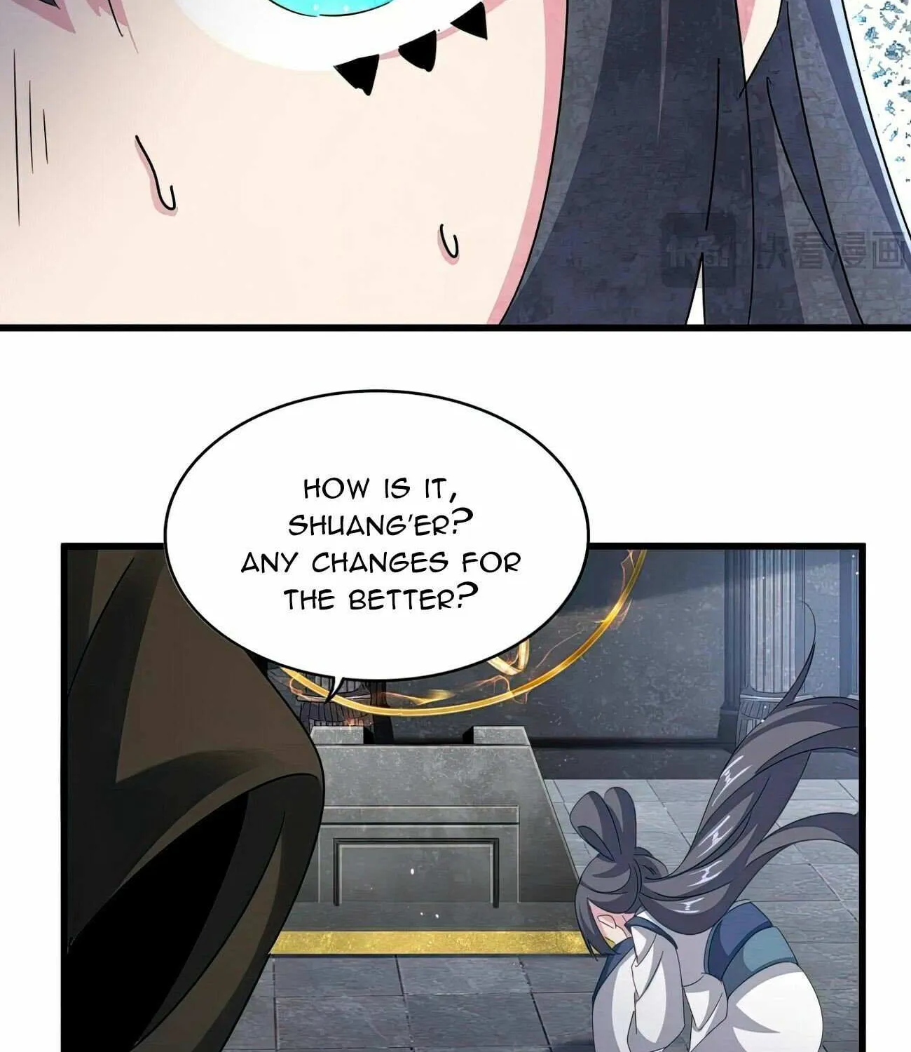 Read Magic Emperor chapter 422 image 70 on Lezhin