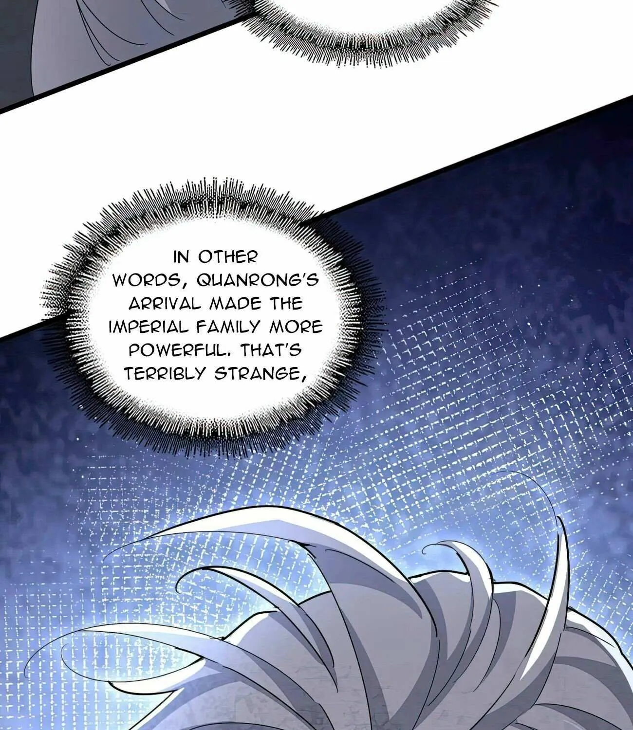 Read Magic Emperor chapter 422 image 74 on Lezhin