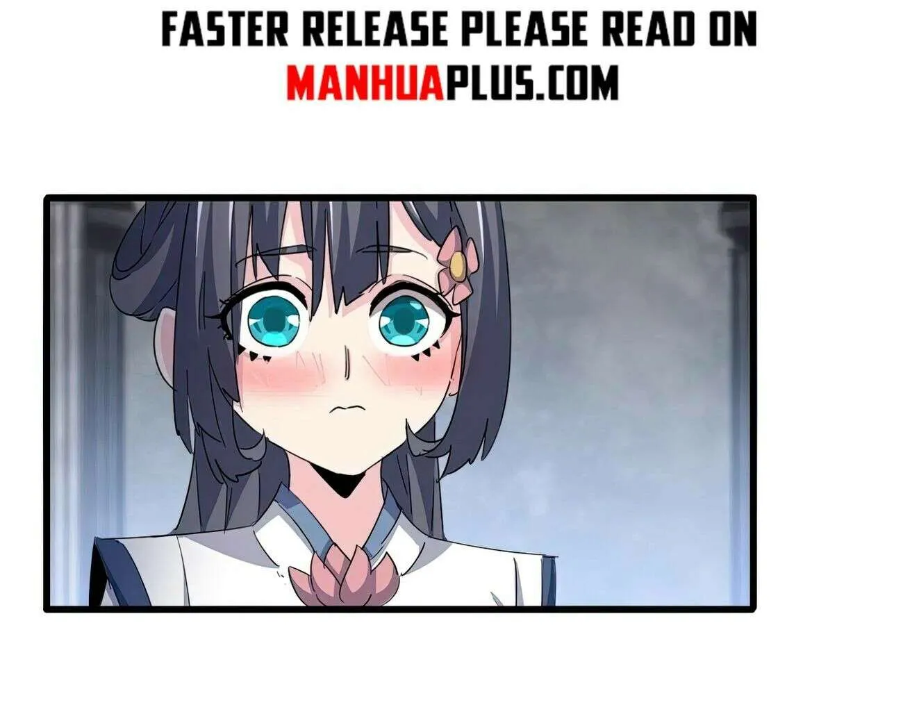 Read Magic Emperor chapter 423 image 10 on Lezhin