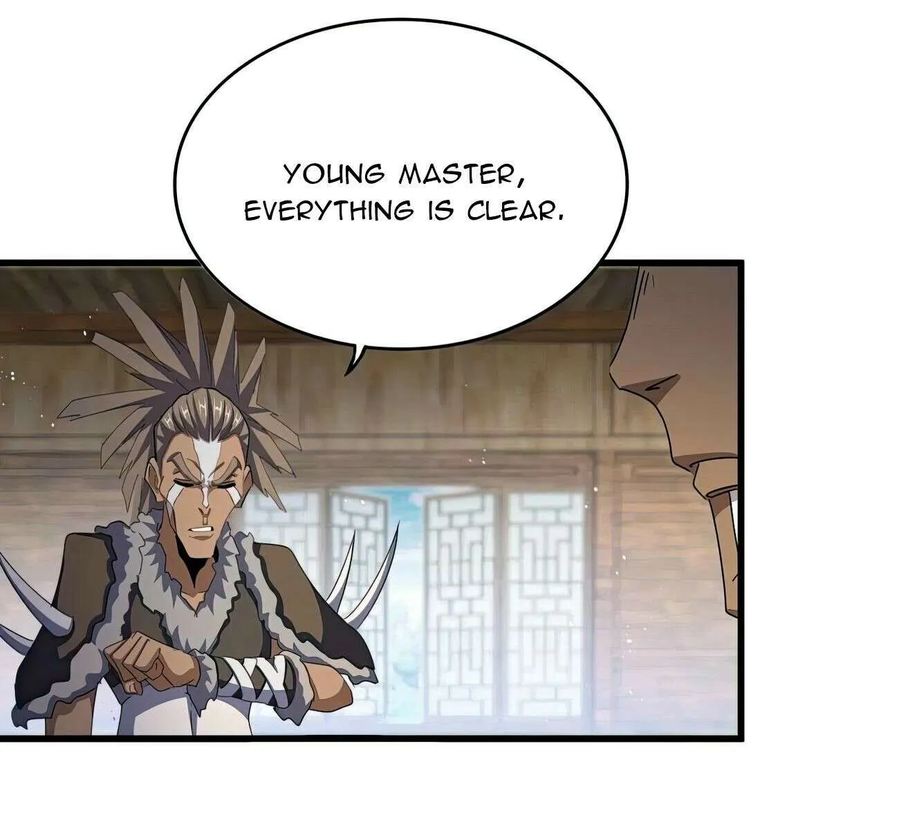 Read Magic Emperor chapter 423 image 19 on Lezhin