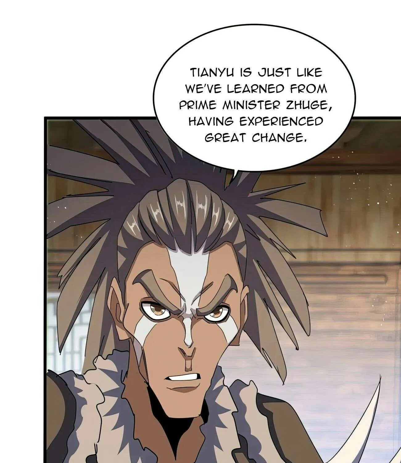 Read Magic Emperor chapter 423 image 20 on Lezhin