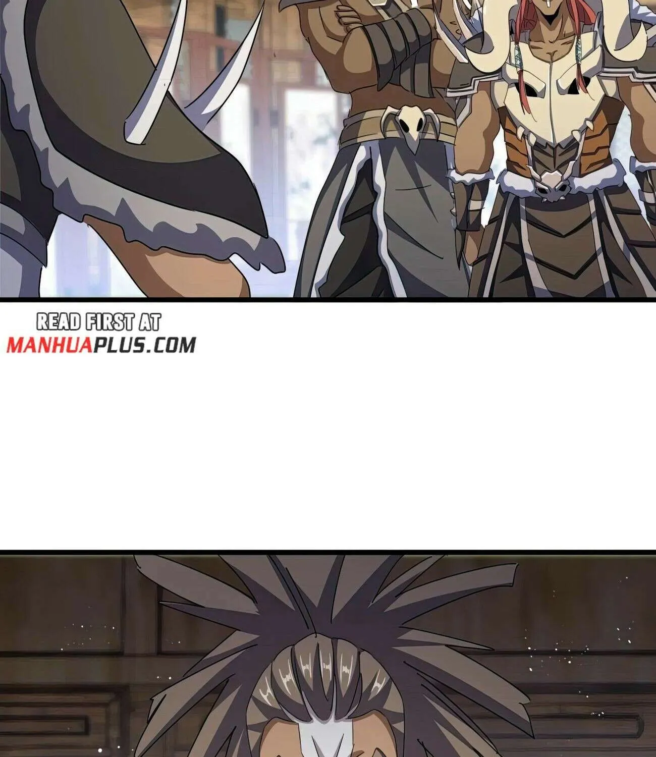 Read Magic Emperor chapter 423 image 23 on Lezhin