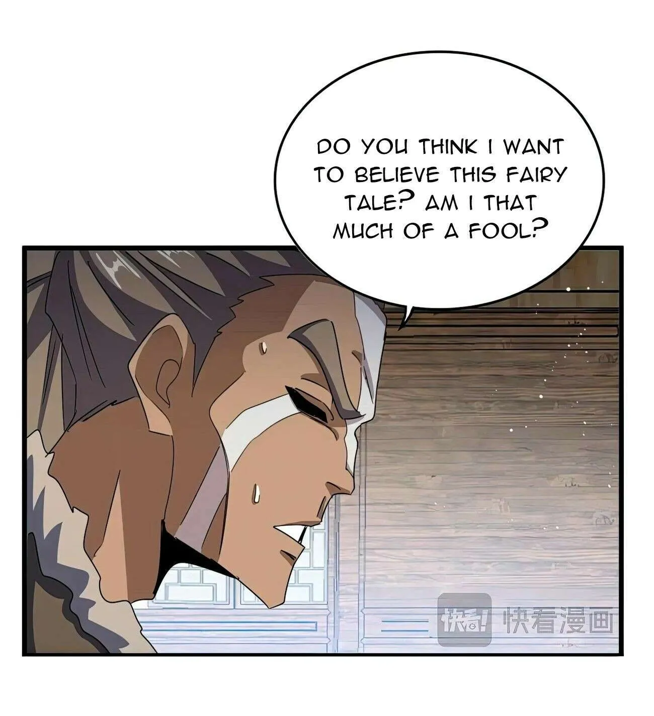 Read Magic Emperor chapter 423 image 29 on Lezhin