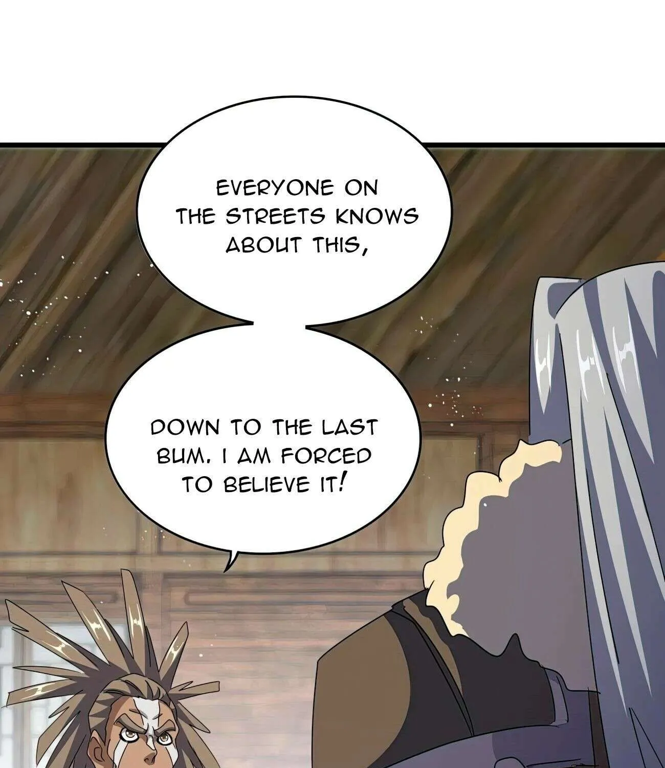 Read Magic Emperor chapter 423 image 30 on Lezhin