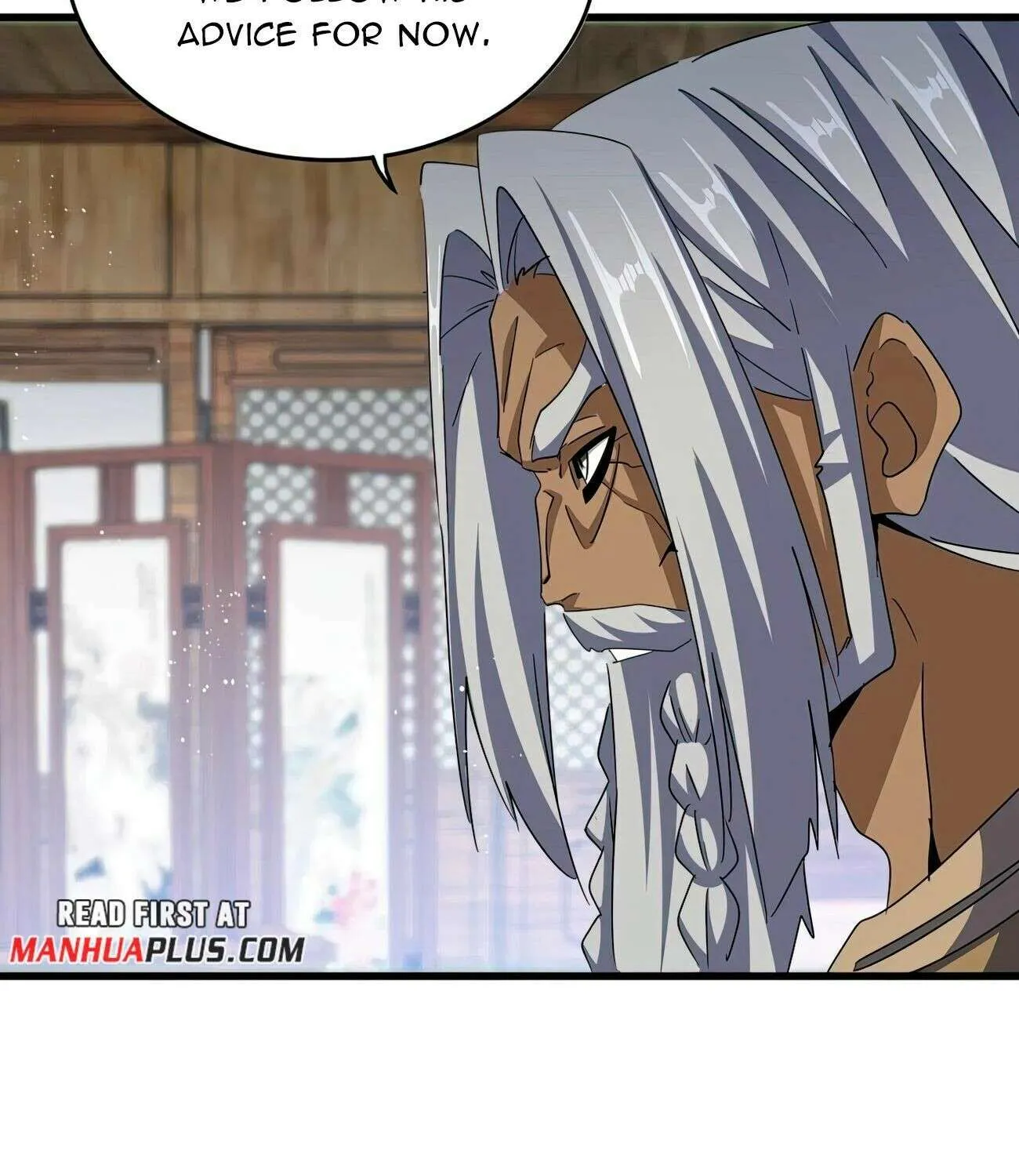 Read Magic Emperor chapter 423 image 32 on Lezhin