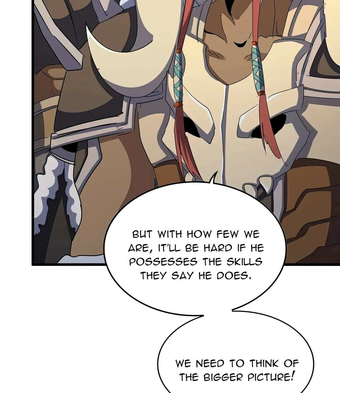 Read Magic Emperor chapter 423 image 34 on Lezhin