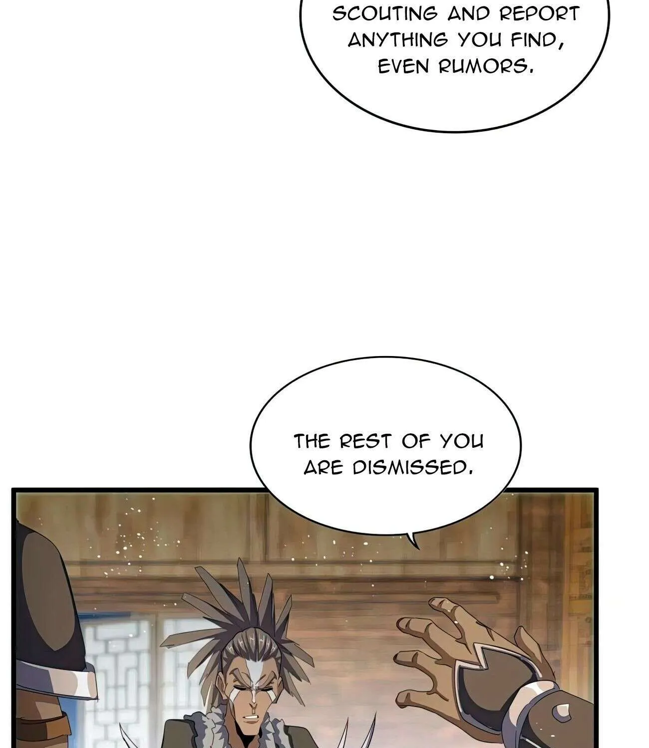 Read Magic Emperor chapter 423 image 38 on Lezhin