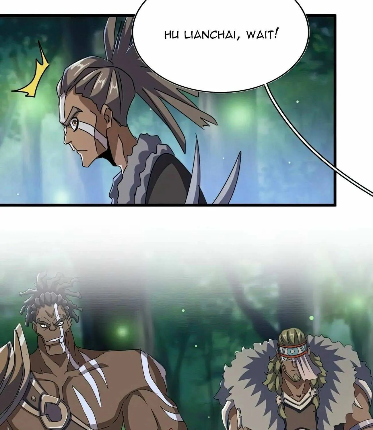 Read Magic Emperor chapter 423 image 41 on Lezhin