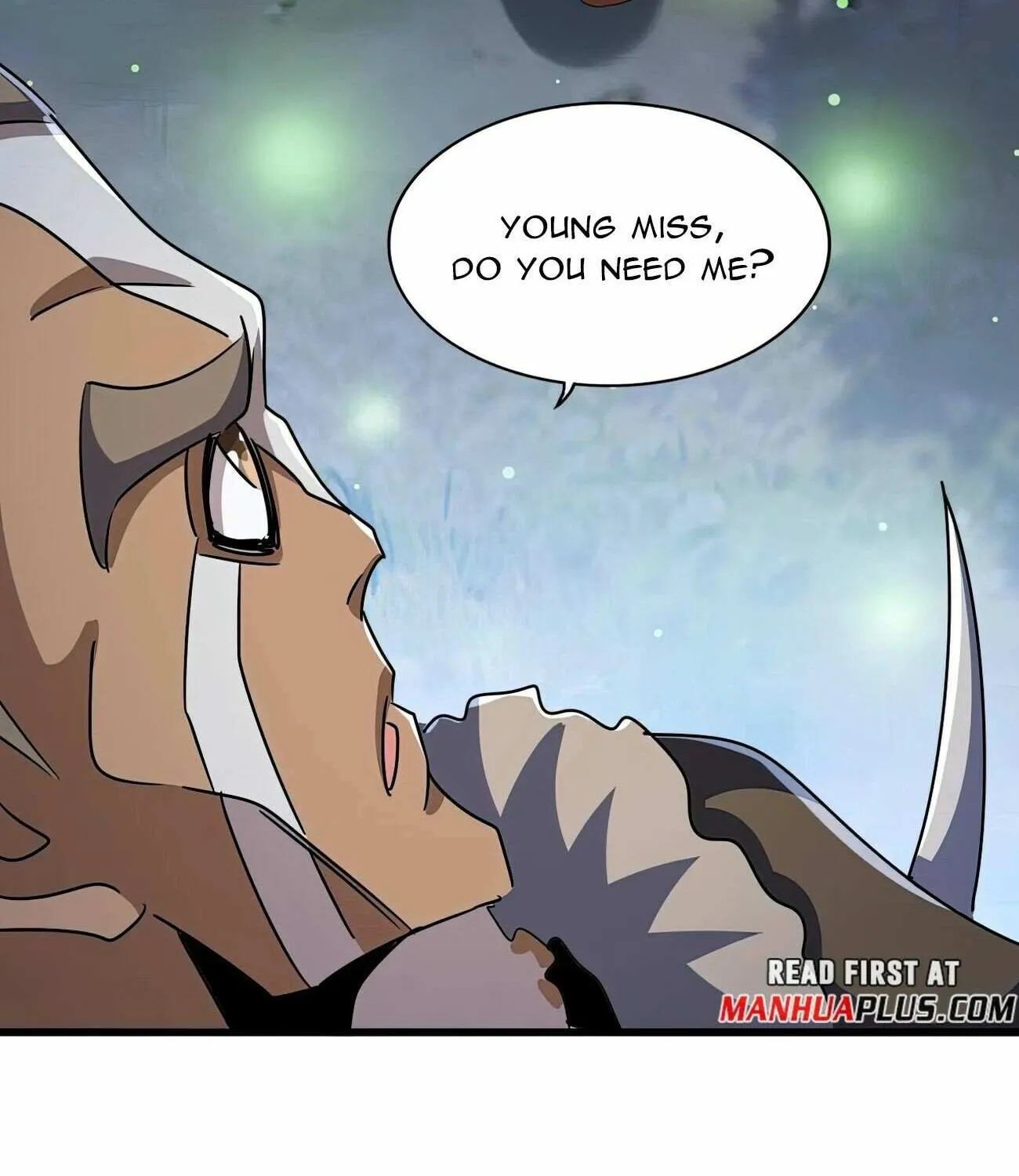 Read Magic Emperor chapter 423 image 43 on Lezhin