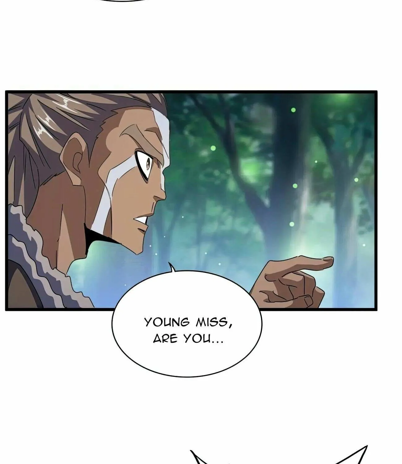 Read Magic Emperor chapter 423 image 45 on Lezhin