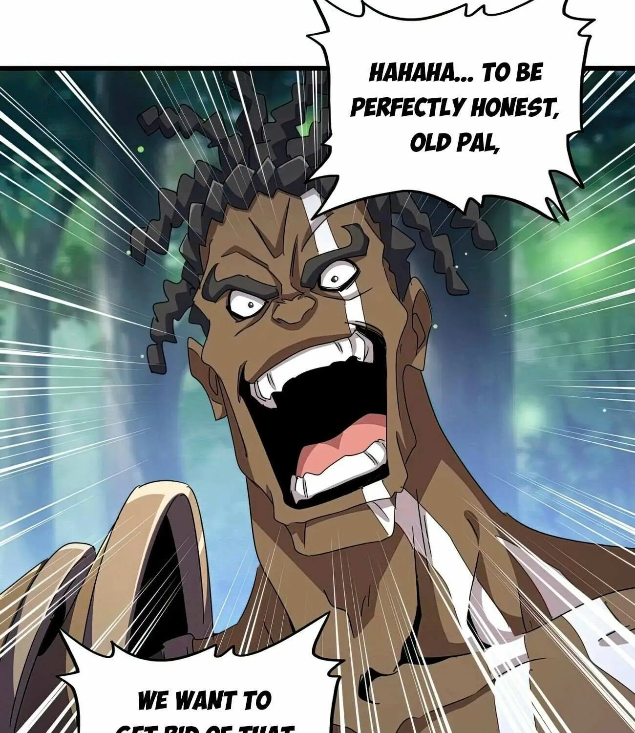 Read Magic Emperor chapter 423 image 46 on Lezhin